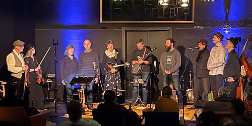 Open Stage 187: Das ZwischenDurchOrchester