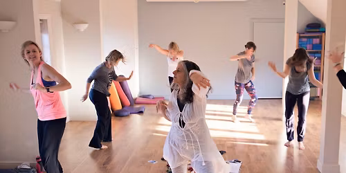 Cours de QOYA (Mons)