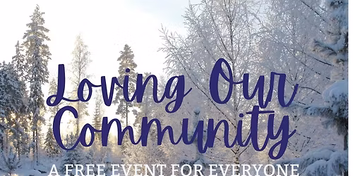 Loving Our Community