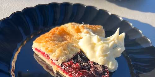 Sweet and Savory Galettes 