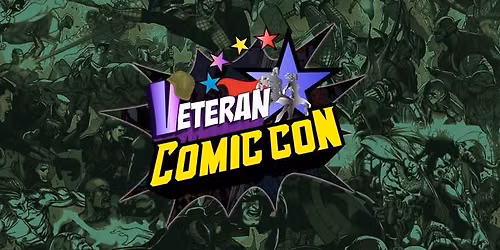 Veteran Comic Con