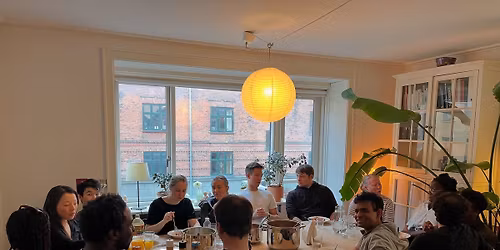 Friday Dinner - 8 May