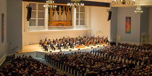 Chicago Symphony Orchestra - Jaap van Zweden & Himari