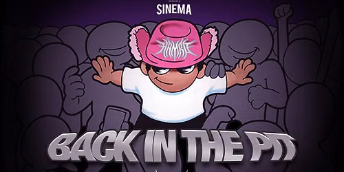 RVLTN Presents: SINEMA w\/ HAMRO + More! (21+)