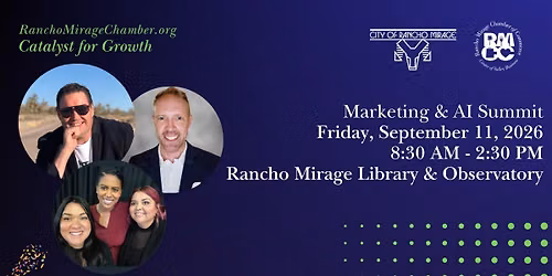 5th Annual Marketing & AI Summit