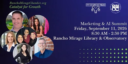 5th Annual Marketing & AI Summit