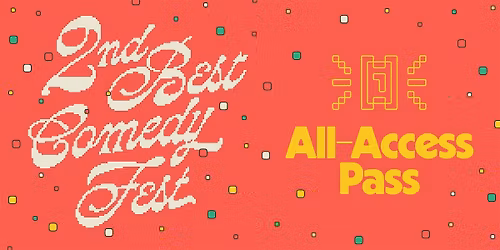2ND BEST FEST \/ ALL-ACCESS PASS  WITH TWO RESERVED TICKETS \/ JUNE 11-13
