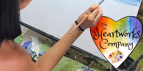 Painting 101: FOR EVERYONE @ Art Project Roanoke 