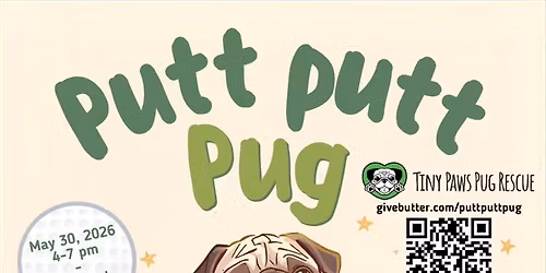 Putt Putt Pug