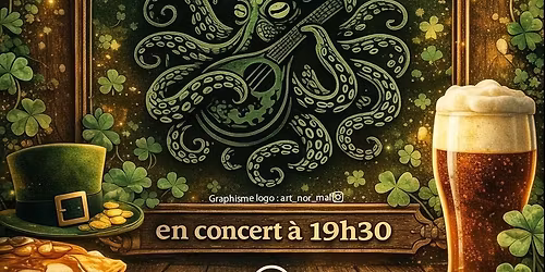 Saint Patrick \ud83c\udf40