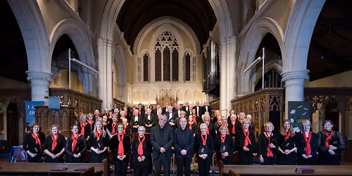A Celebration of English Choral Music with Brass Ensemble