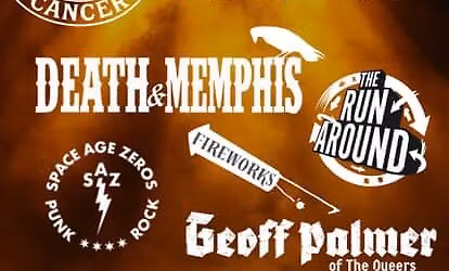 Kost Family Benefit Night 2 Live and Loud