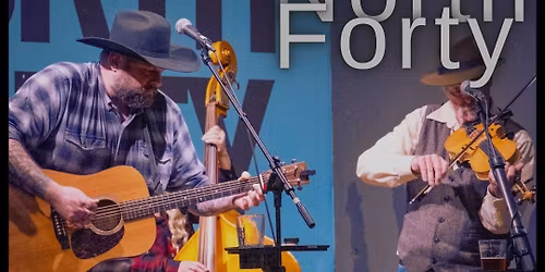 Coos River Ruckus at North Forty