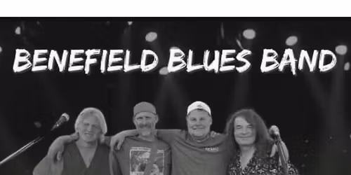 Benefield Blues Rock the Big Eye! \ud83c\udfb6