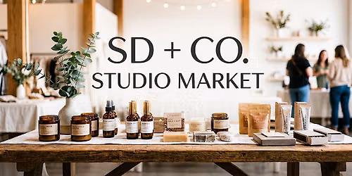 SD + Co. Studio Market