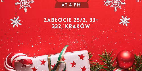 CHRISTMAS EVE CELEBRATION