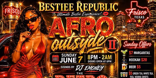 AFRO OUTSYDE