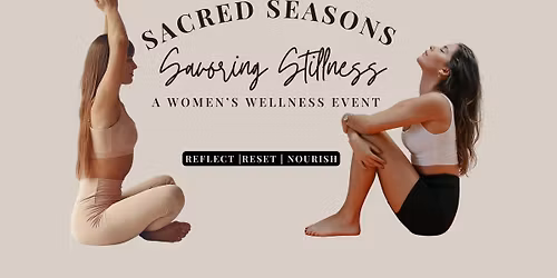 Savoring Stillness: A Winter Solstice Experience