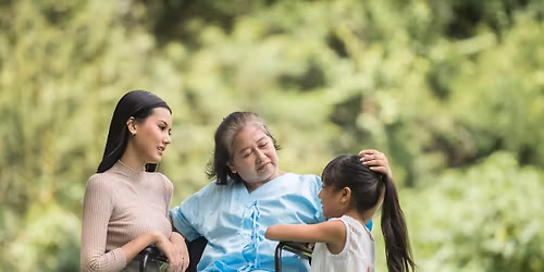 Caregiver's Support Group @ United Methodist Church of Eureka Springs