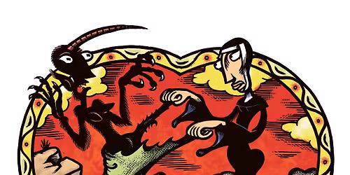 Les fascinations m\u00e9di\u00e9vales de Marcel Ruijters : exposition