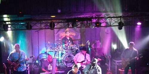 Pawnshop Guitar live at Kingfish Jeffersonville 