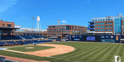 Parking Memphis Redbirds at Durham Bulls