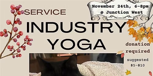 Industry Yoga