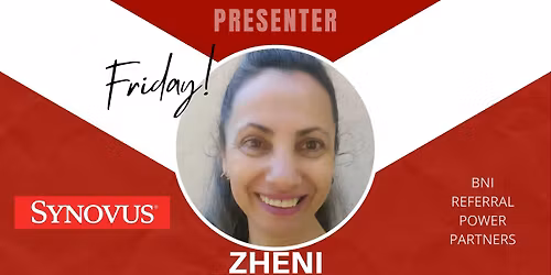 Featuring Zheni Naumova, Synovus