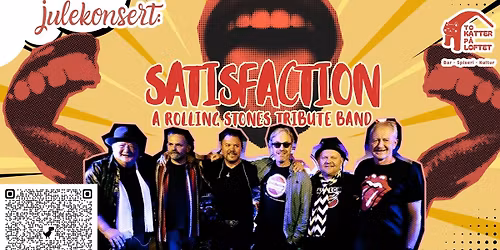 -SATISFACTION- 27 DESEMBER - 3 JULEDAG