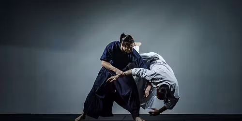 Aikido seminar with Issei Tamaki