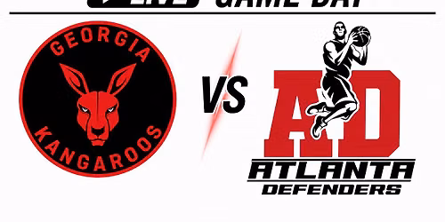 Georgia Kangaroos VS Atlanta Defenders