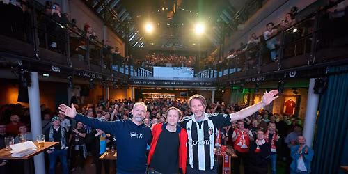 Dritte Halbzeit Live!