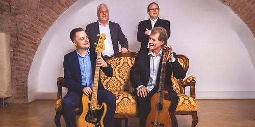Egy este a Balance Wheel Grouppal a New Orleans Jazz Clubban