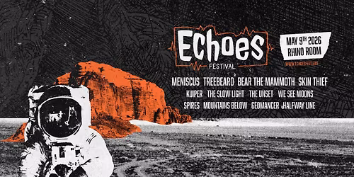 Echoes Festival 2026