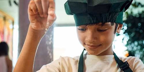 Pizza kinderklas bij WE ARE EDN