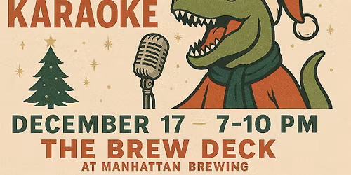 Christmas Karaoke at MBC Round 2!!!