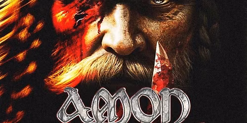 Amon Amarth Manchester Tickets