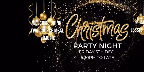 Christmas Party Night