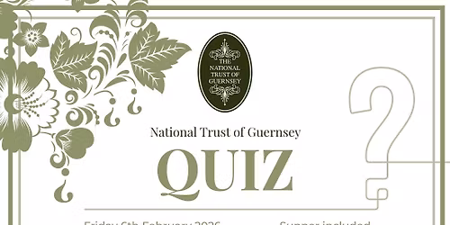 National Trust of Guernsey Quiz