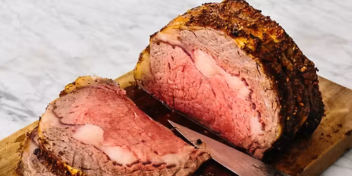 Monday Night Dinner - Prime Rib