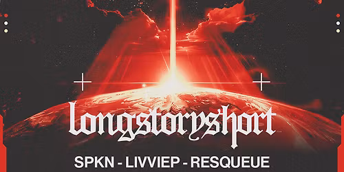 Longstoryshort at Believe Music Hall