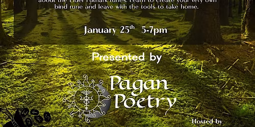 Introduction to the Elder Futhark Runes-Learn to create your own bind rune