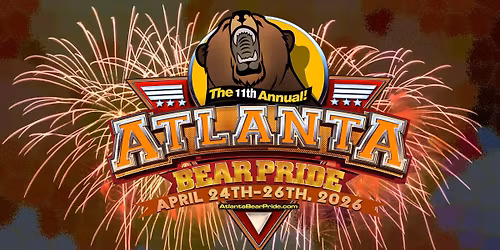The 11th Annual Atlanta Bear Pride\u27b32026!