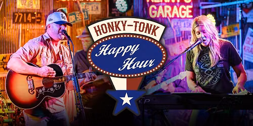 Honky-Tonk Happy Hour!