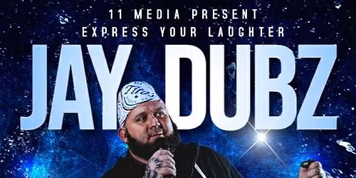 Comedy Night with Jay Dubz
