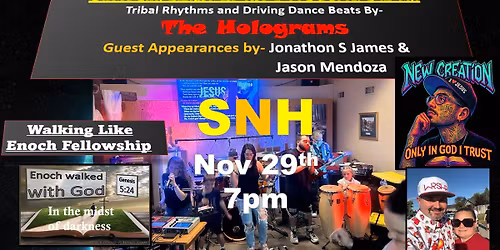 Saturday Night In The Hood