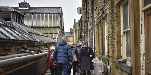 Streets in the Sky Tour Friday 24th July 2026 1.30pm