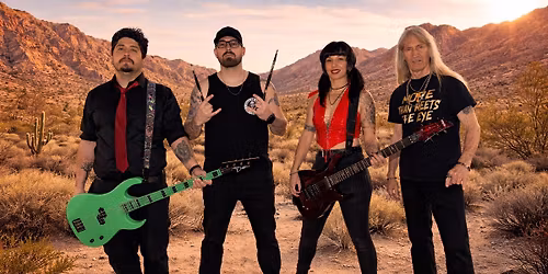 SOL-OF-X at Pima County Fair 2026