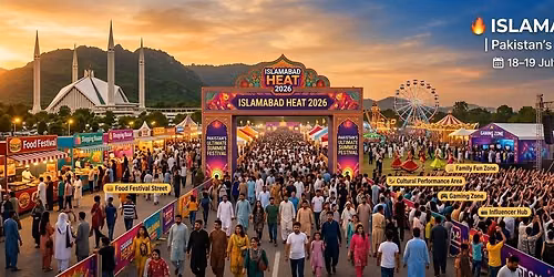 Islamabad HEAT 2026