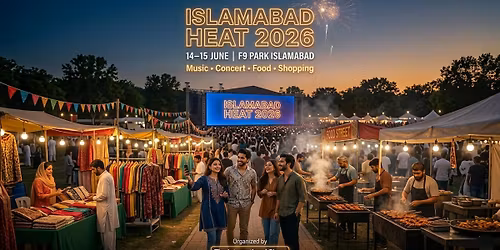 Islamabad HEAT 2026